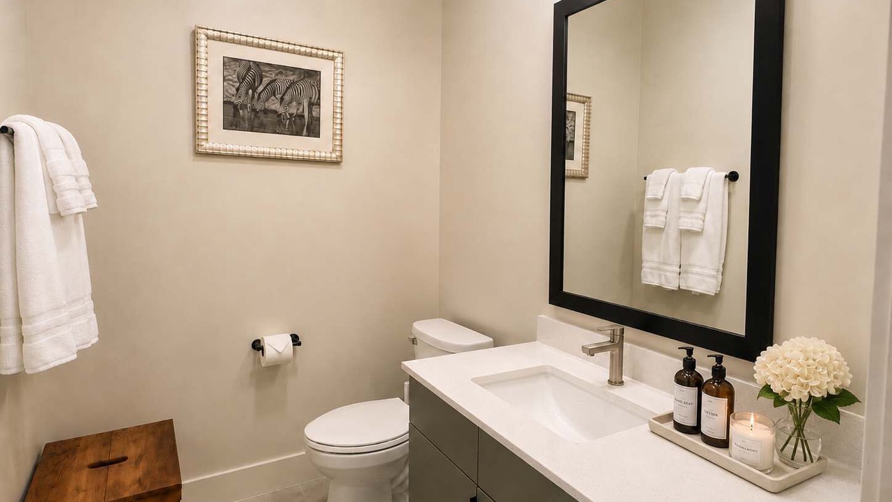 Photo of Bathroom in Metropolitan