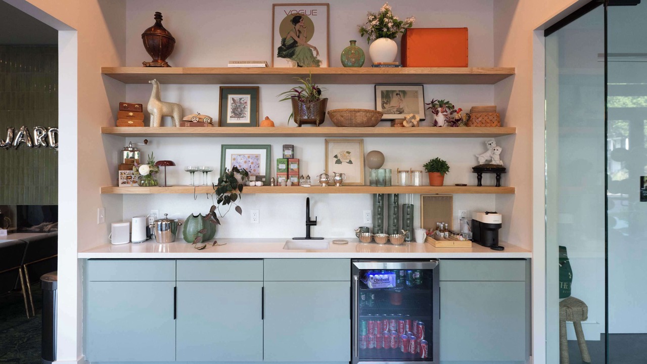 Photo of Kitchen in Metropolitan