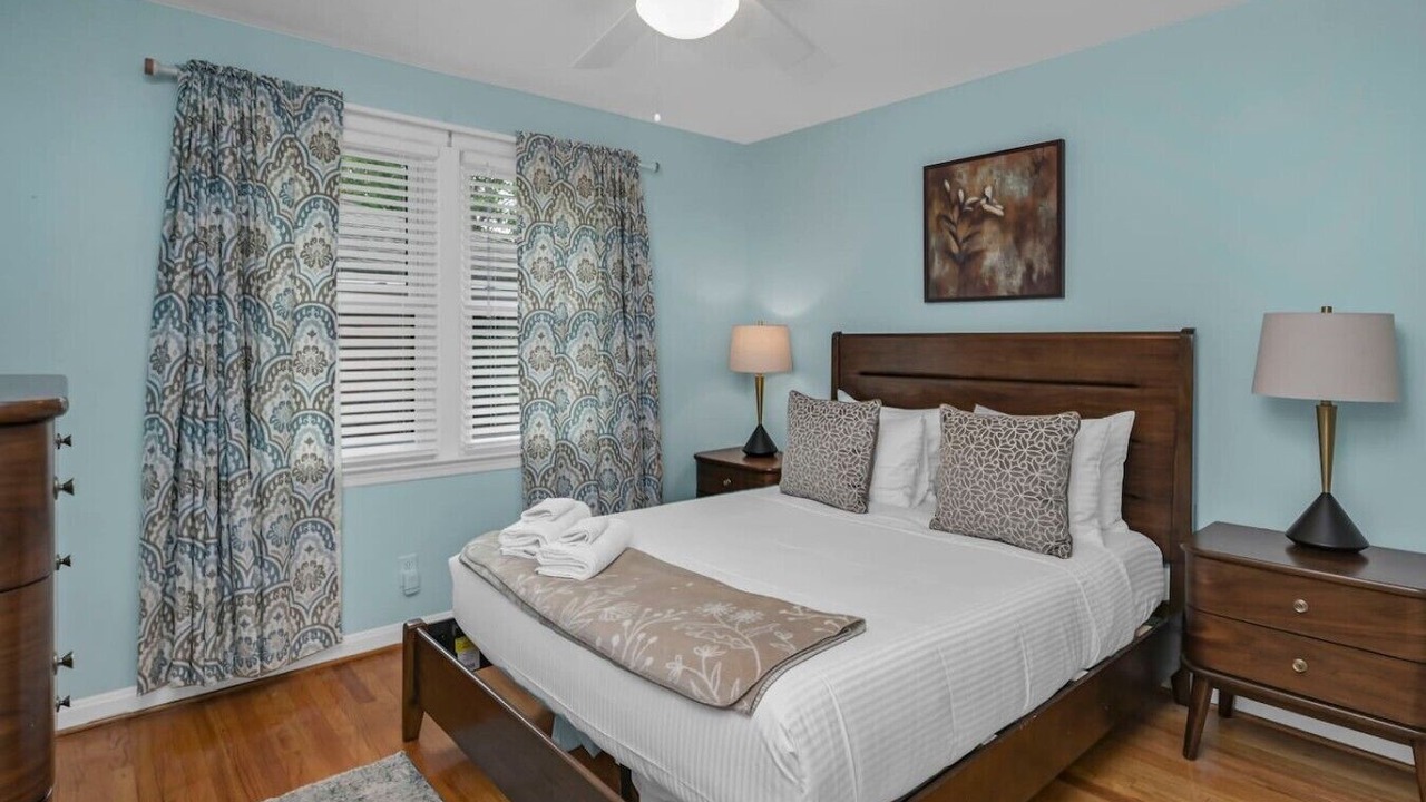 Photo of Bedroom in Cayce
