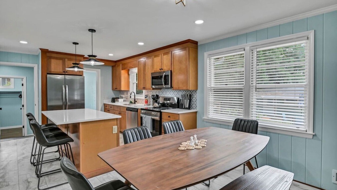 Photo of Kitchen in Cayce