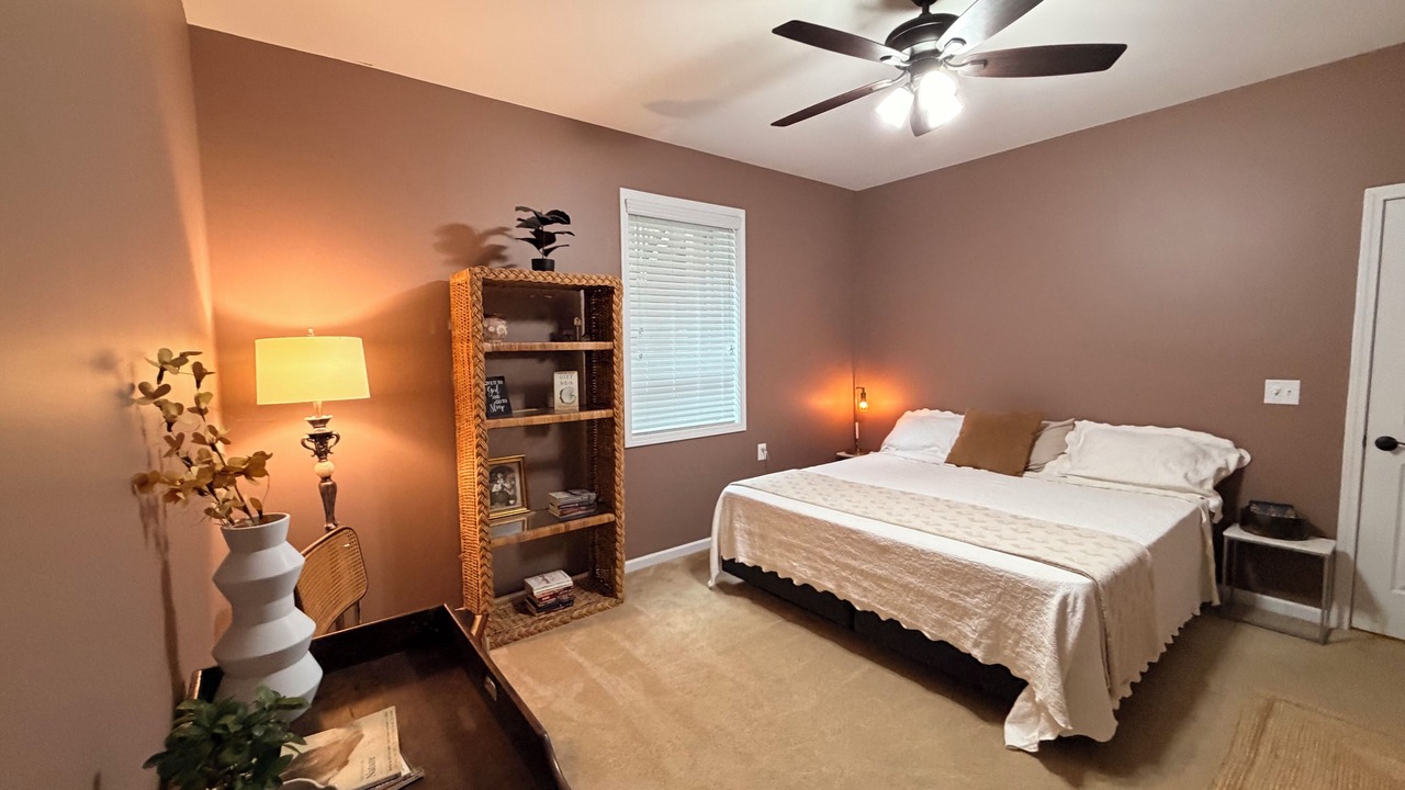 Photo of Bedroom in State Park
