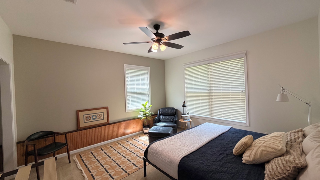Photo of Bedroom in State Park