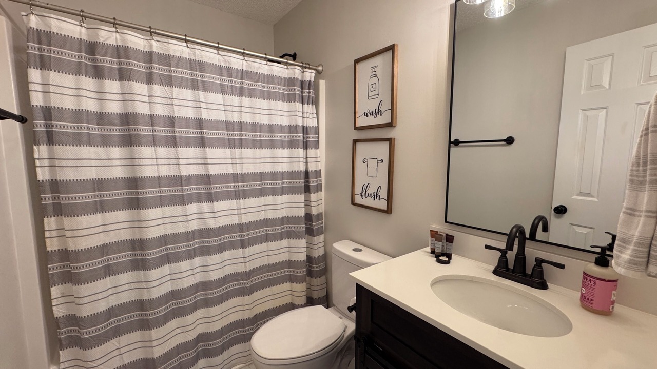 Photo of Bathroom in Simpsonville