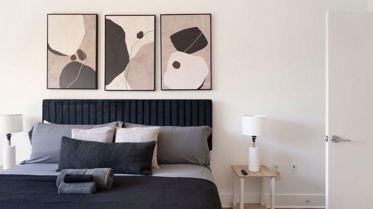 Photo of Bedroom in Second Ward