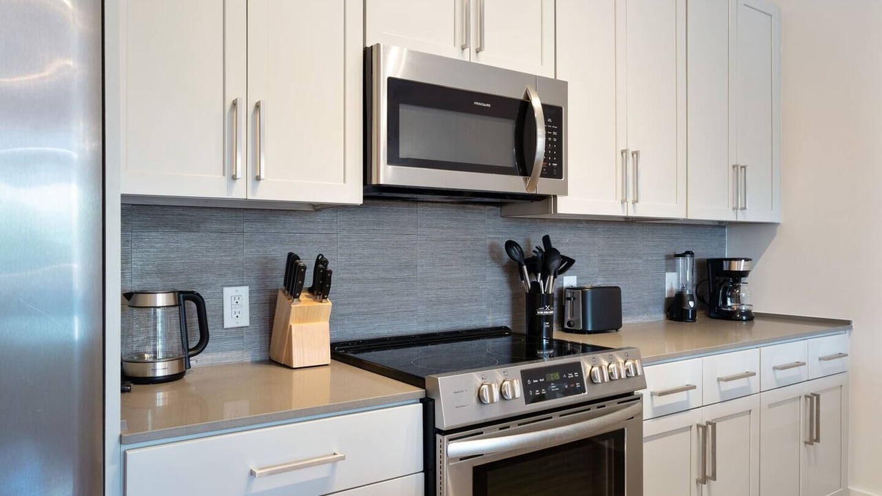 Photo of Kitchen in Second Ward