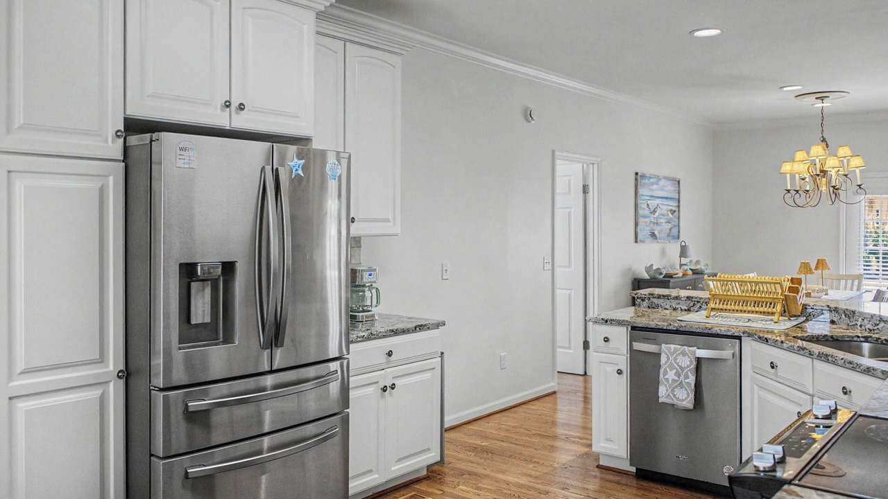 Photo of Kitchen in Beachwalk