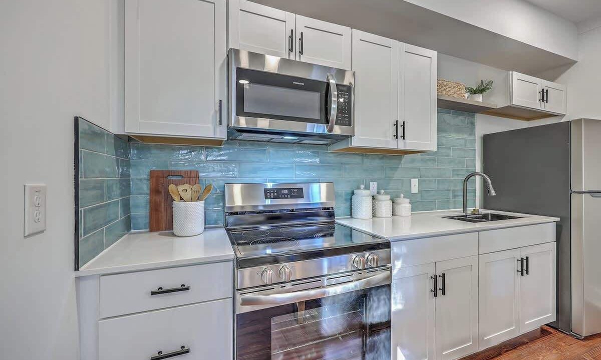 Photo of Kitchen in Cannonborough Elliotborough