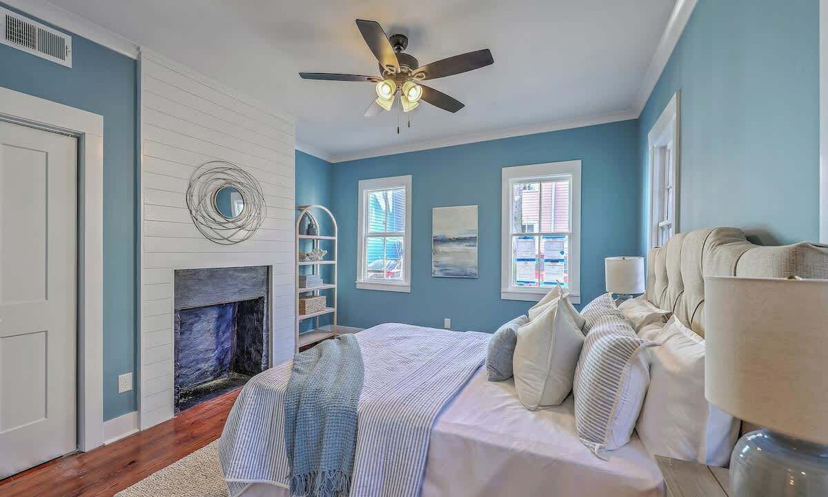 Photo of Bedroom in Cannonborough Elliotborough