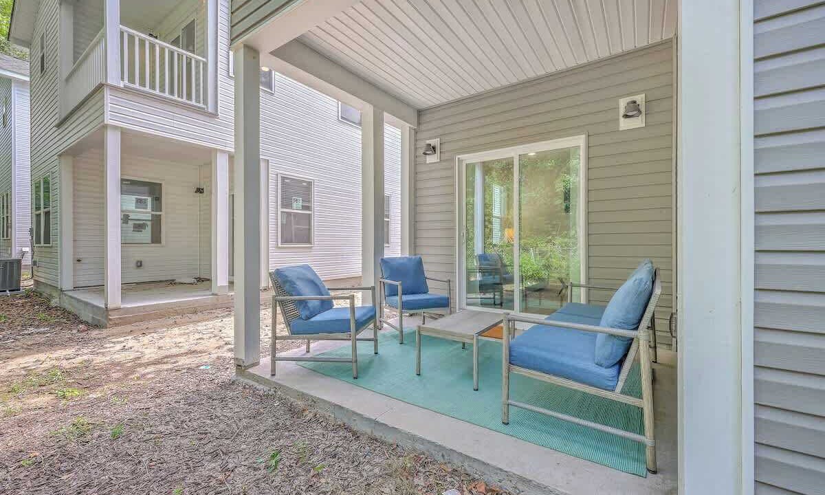Photo of Patio Balcony in Hanahan