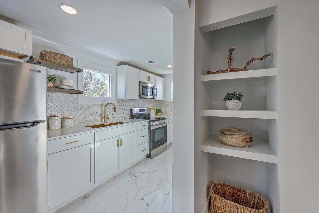 Photo of Kitchen in Cannonborough Elliotborough
