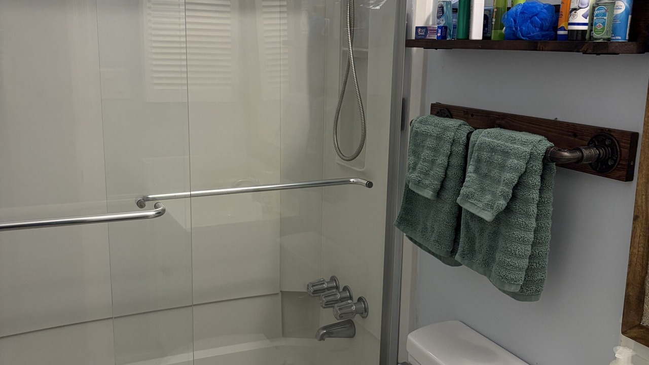 Photo of Bathroom in White Lake