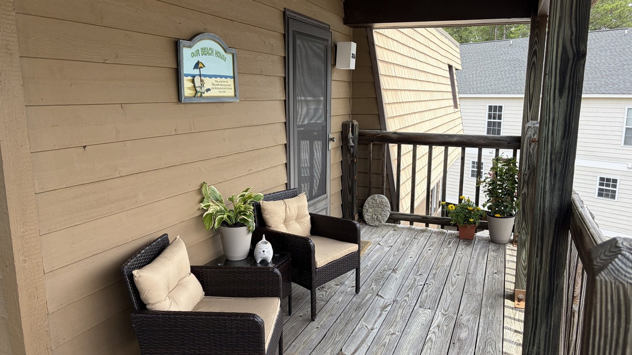 Photo of Patio Balcony in White Lake