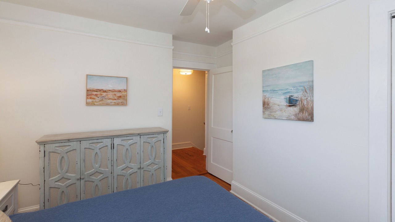 Photo of Bedroom in South of Broad