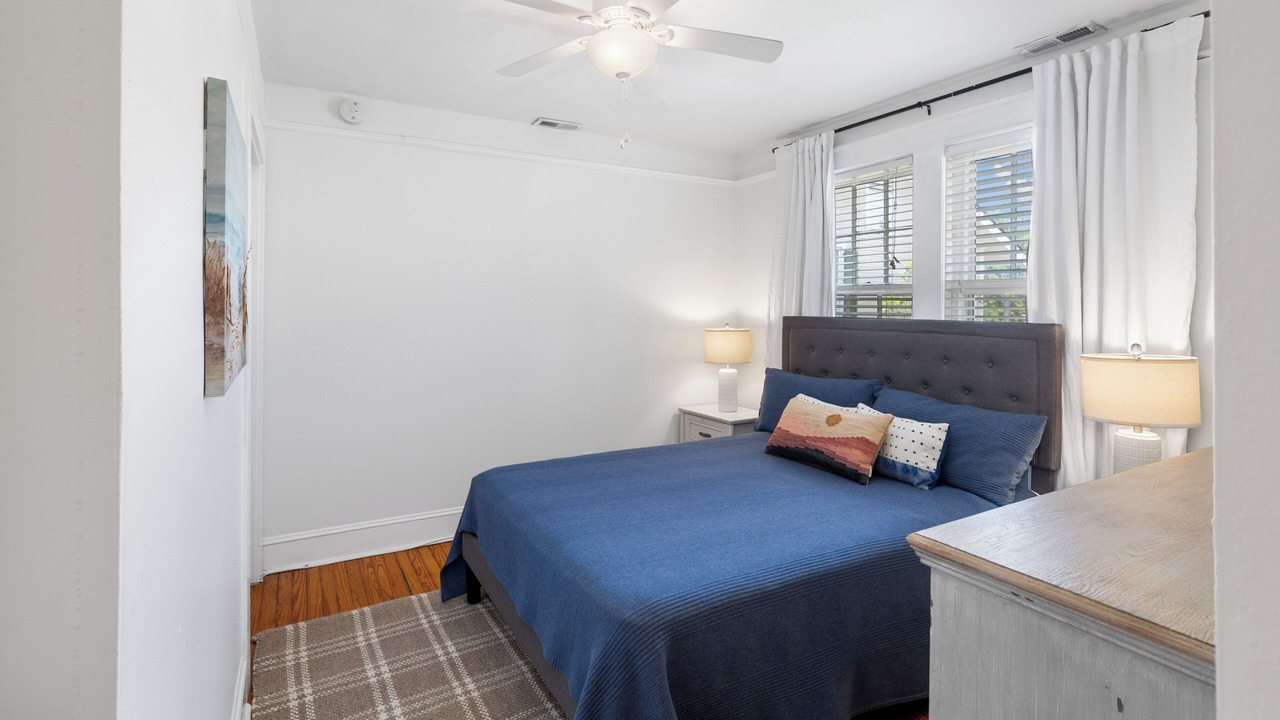 Photo of Bedroom in South of Broad