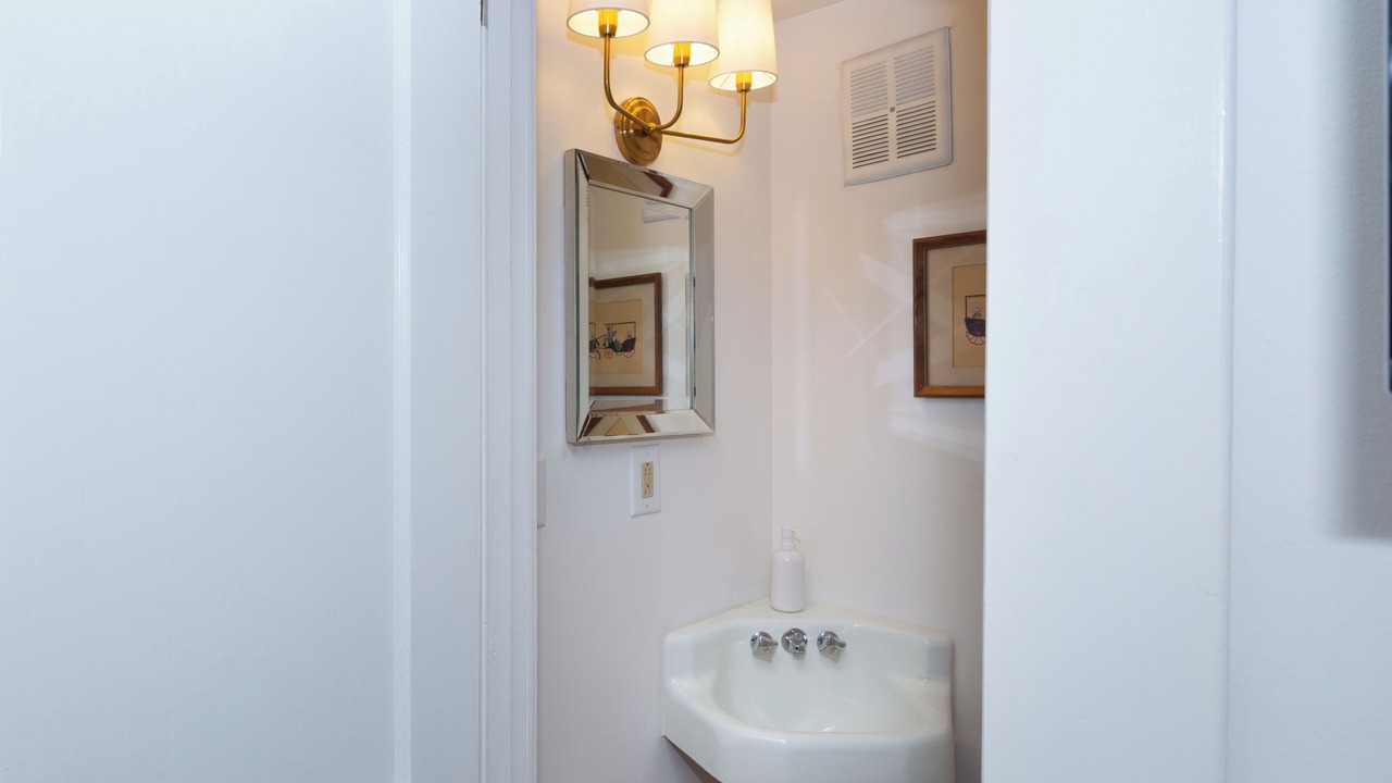 Photo of Bathroom in South of Broad