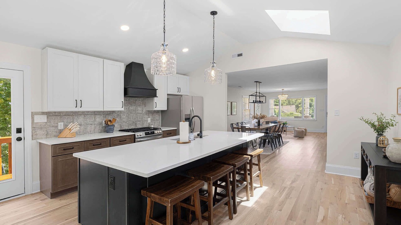 Photo of Kitchen in Plaza Midwood