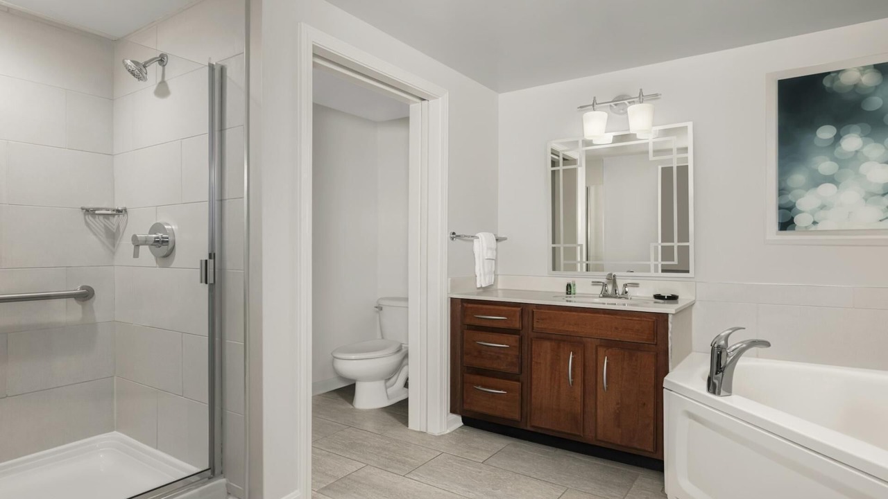 Photo of Bathroom in Ocean Drive
