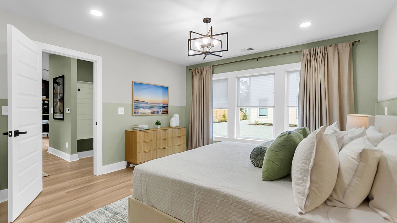 Photo of Bedroom in Hanahan