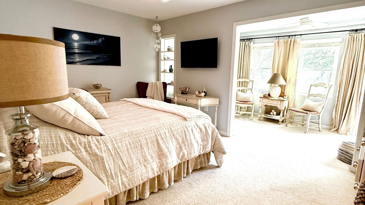 Photo of Bedroom in Georgetown