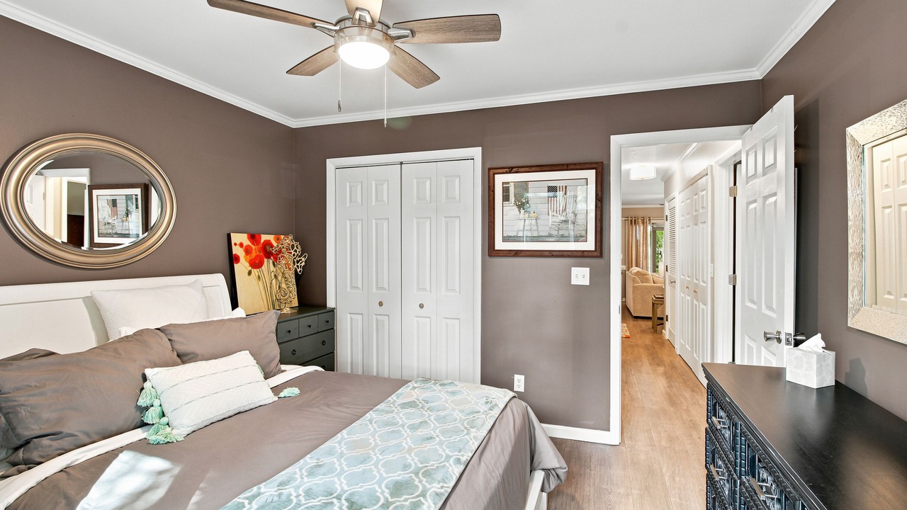 Photo of Bedroom in Mount Pleasant
