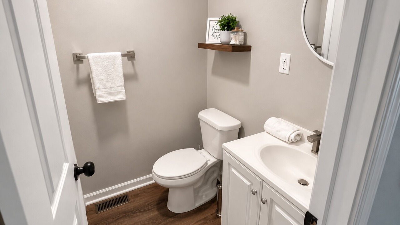 Photo of Bathroom in Zebulon