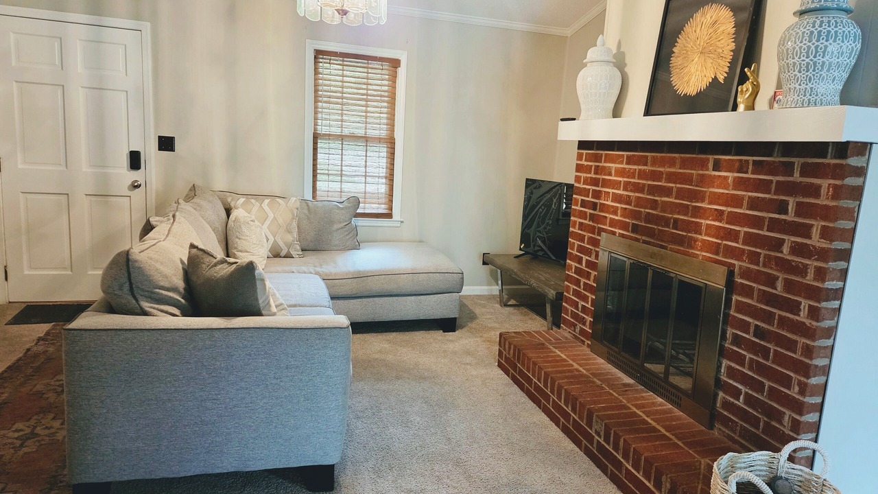 Photo of Livingroom in Garner