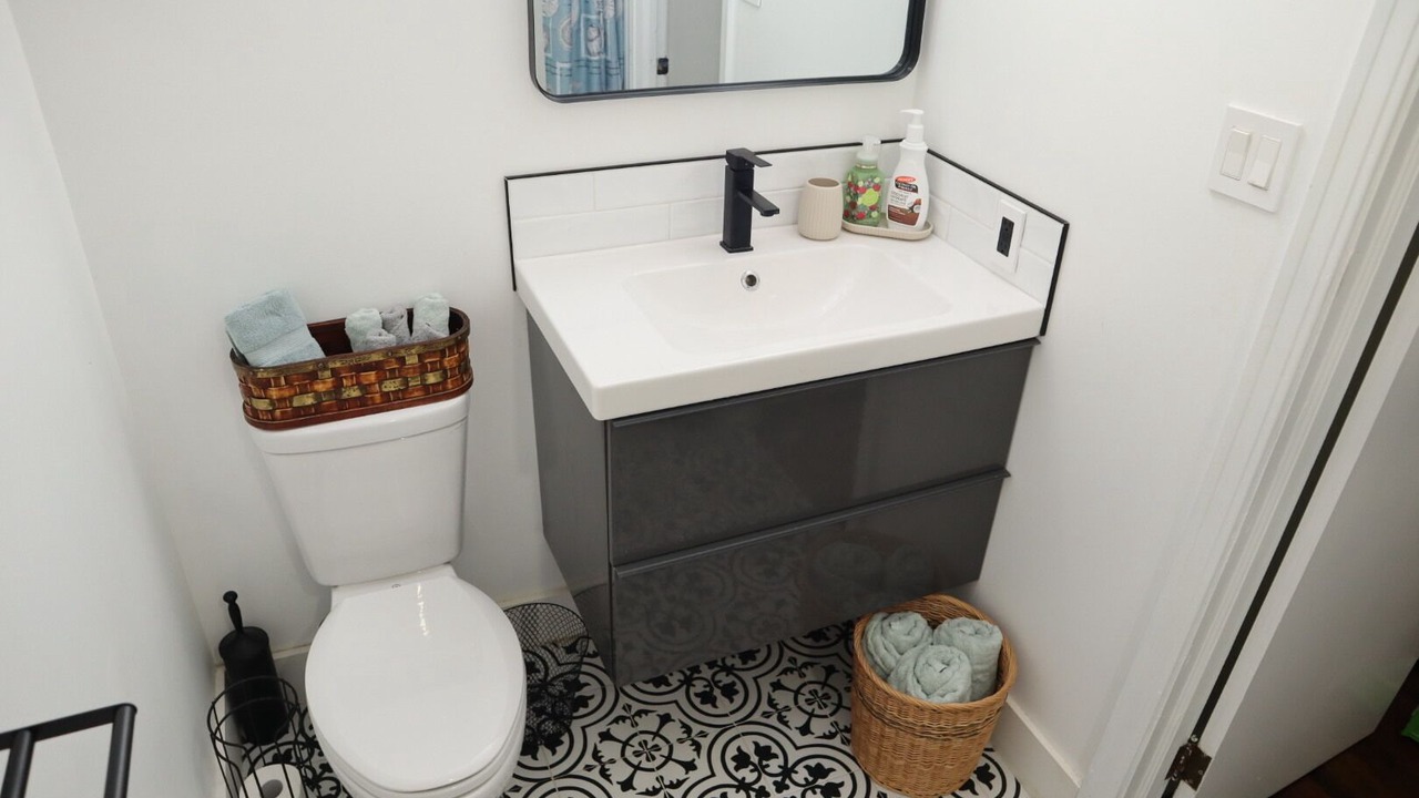 Photo of Bathroom in Crocketville