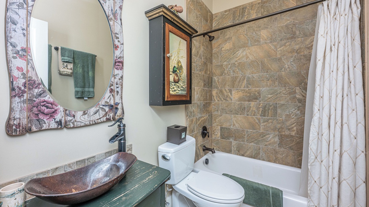 Photo of Bathroom in Orangeburg County