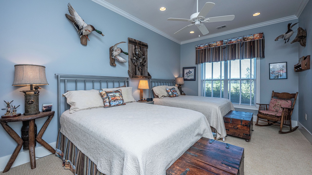 Photo of Bedroom in Orangeburg County