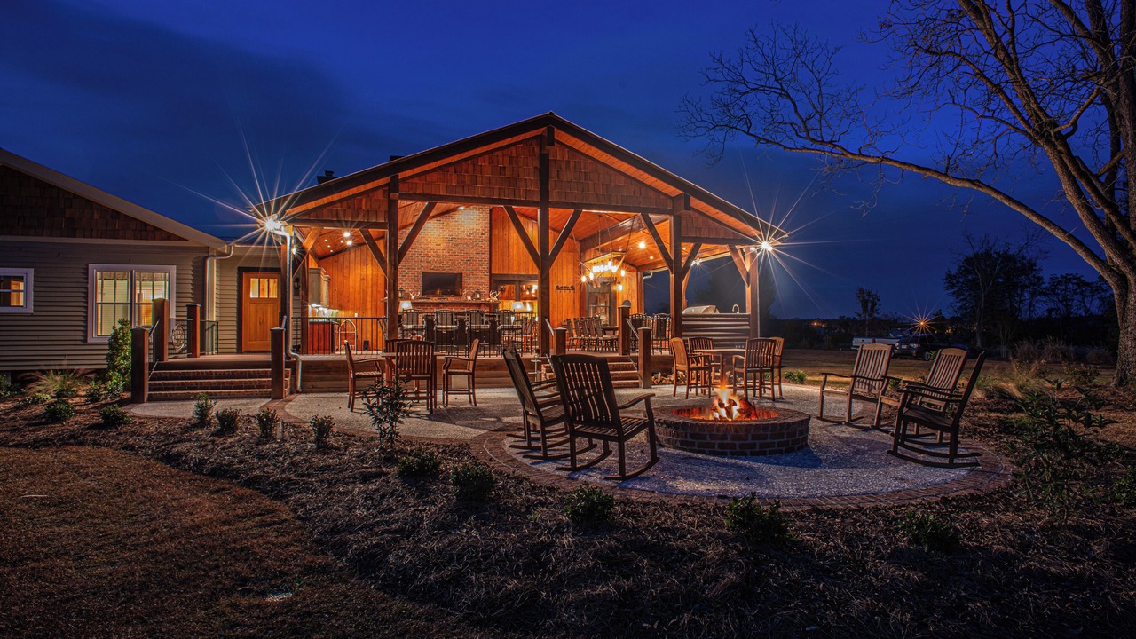 Photo of Patio Balcony in Orangeburg County