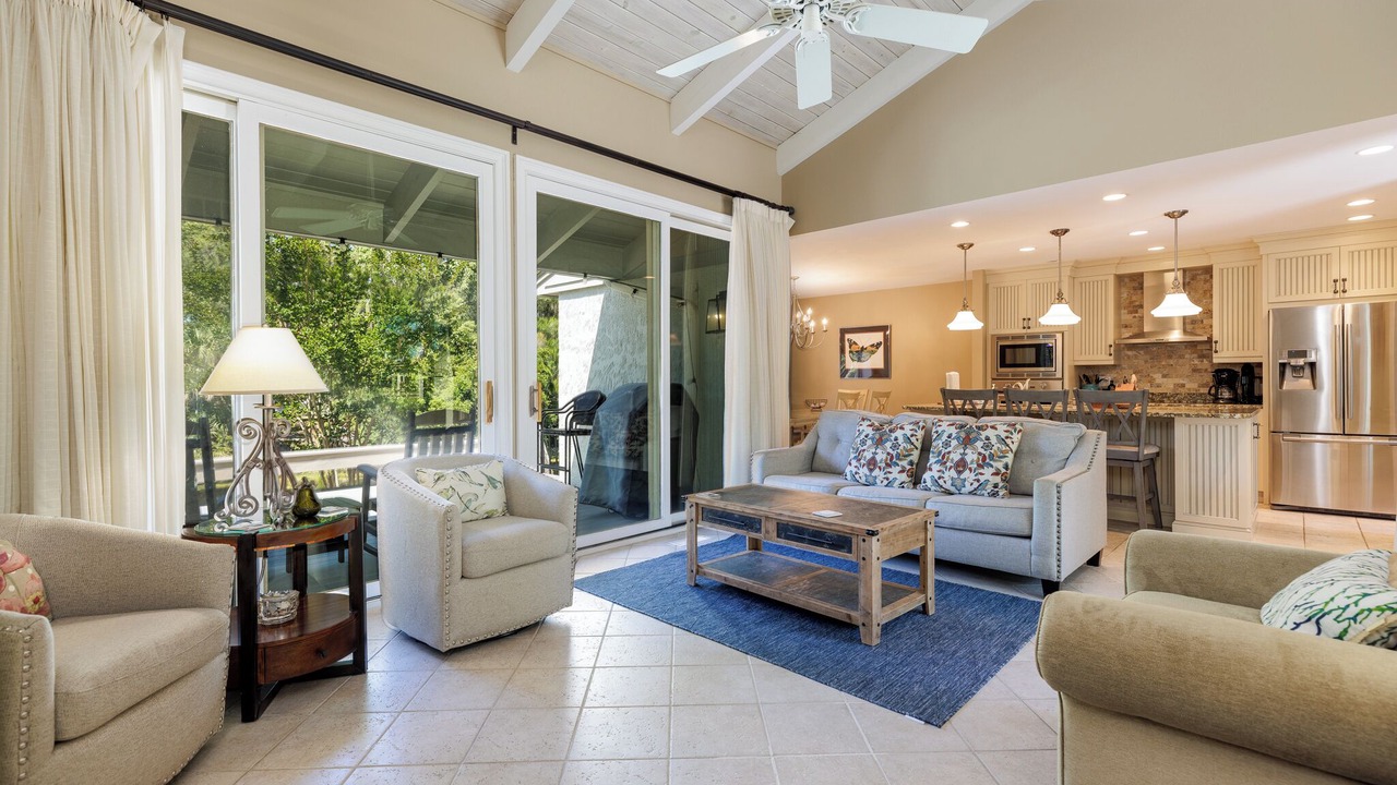 Photo of Livingroom in South Beach