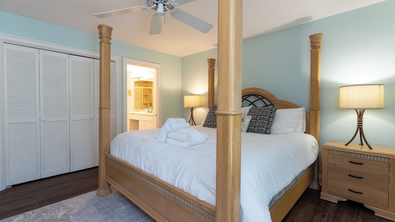 Photo of Bedroom in South Beach