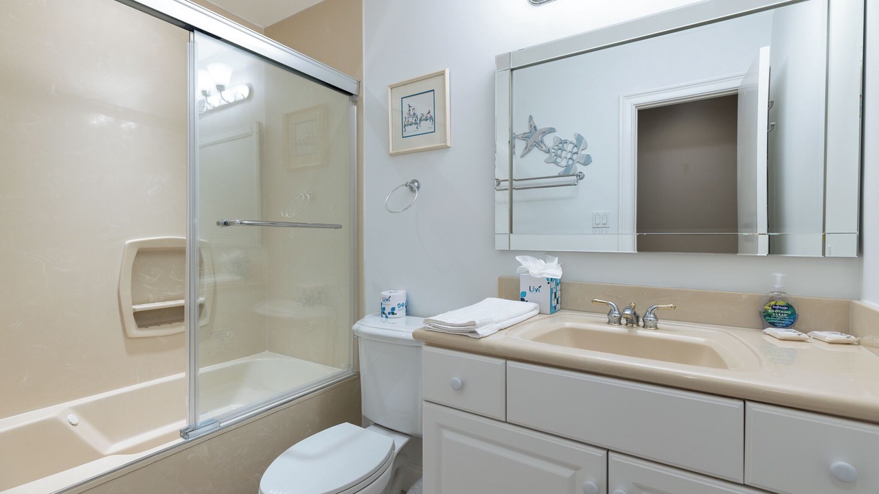 Photo of Bathroom in South Beach