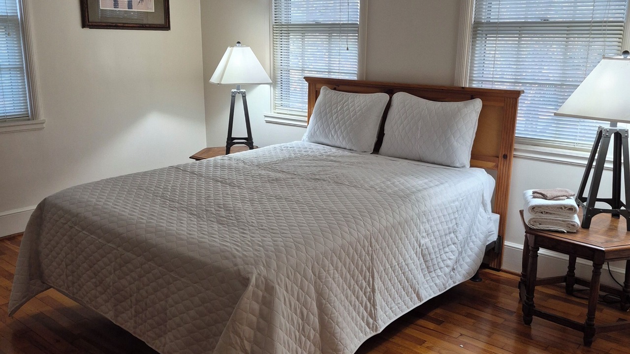 Photo of Bedroom in Sumter