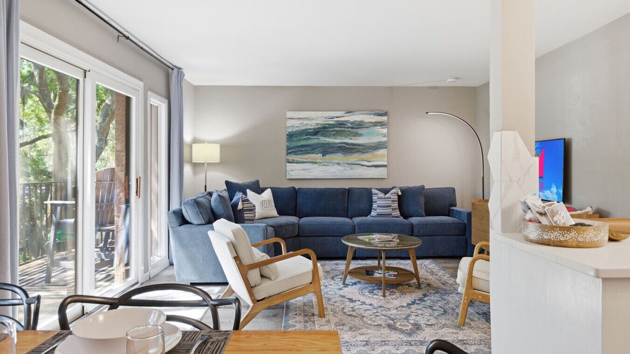Photo of Livingroom in Harbour Town