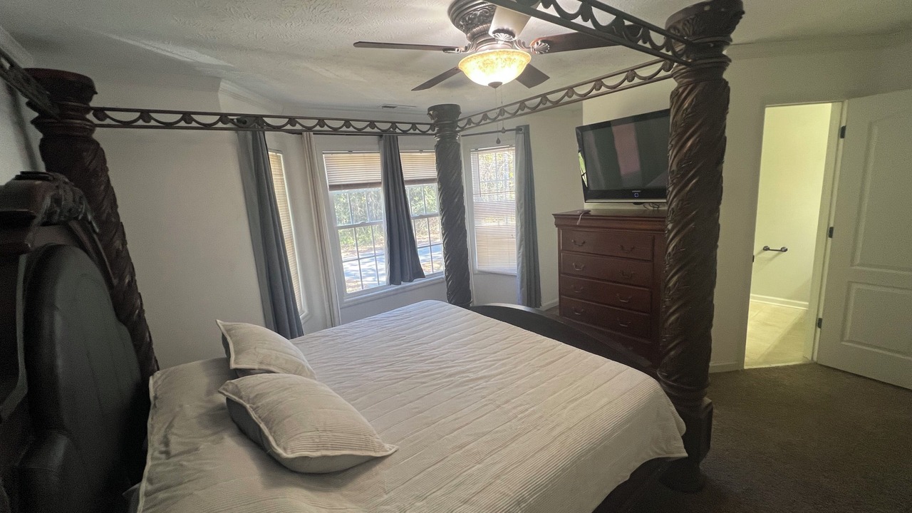 Photo of Bedroom in Fayetteville