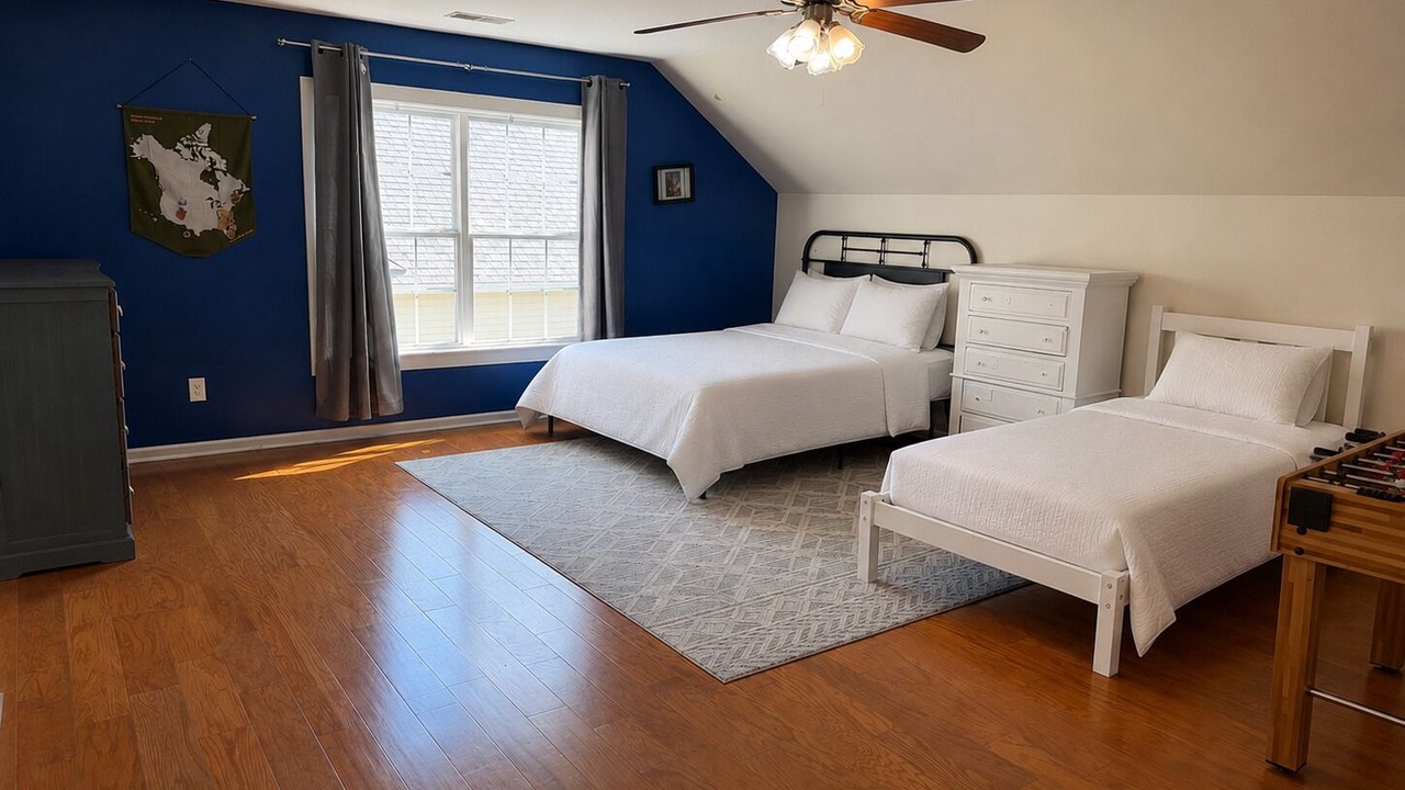 Photo of Bedroom in Charleston