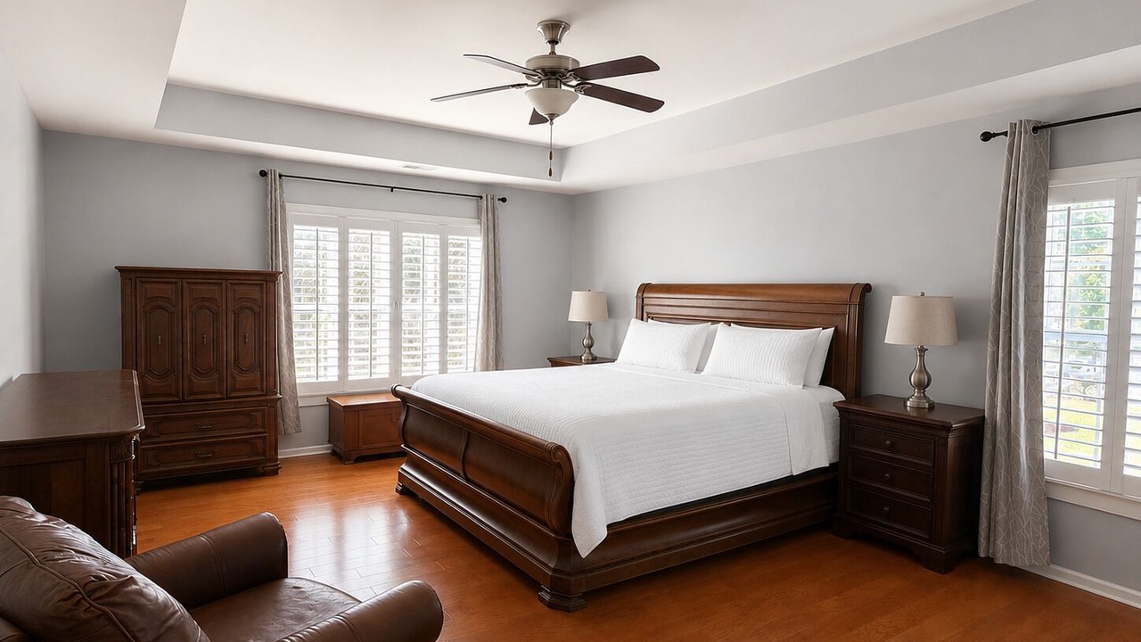 Photo of Bedroom in Charleston