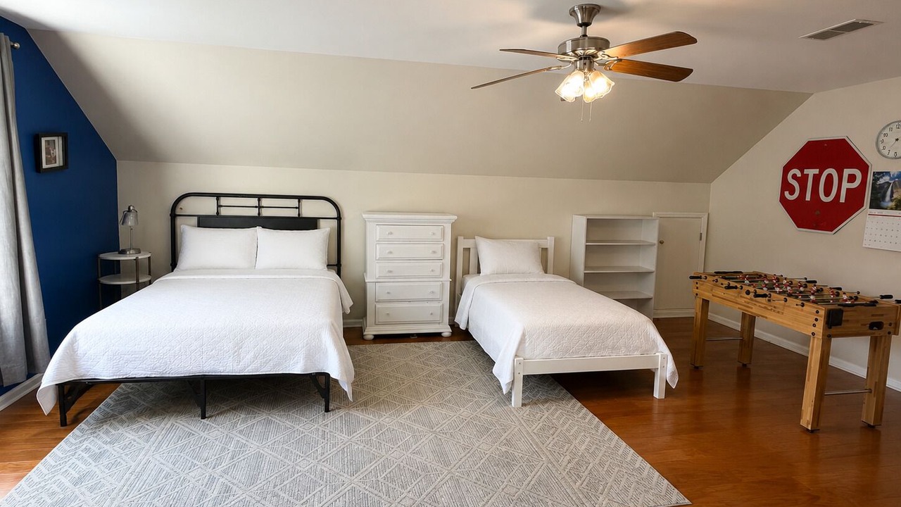 Photo of Bedroom in Charleston