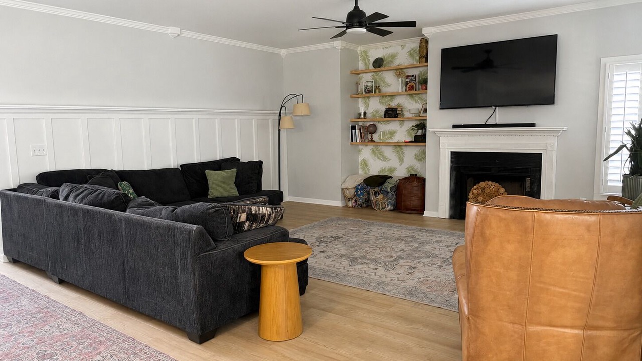 Photo of Livingroom in Charleston