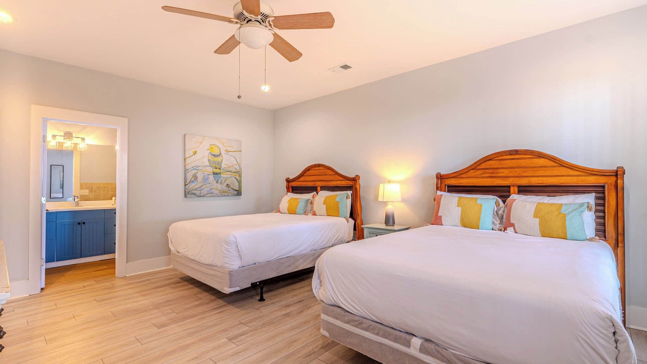 Photo of Bedroom in Melrose on the Beach