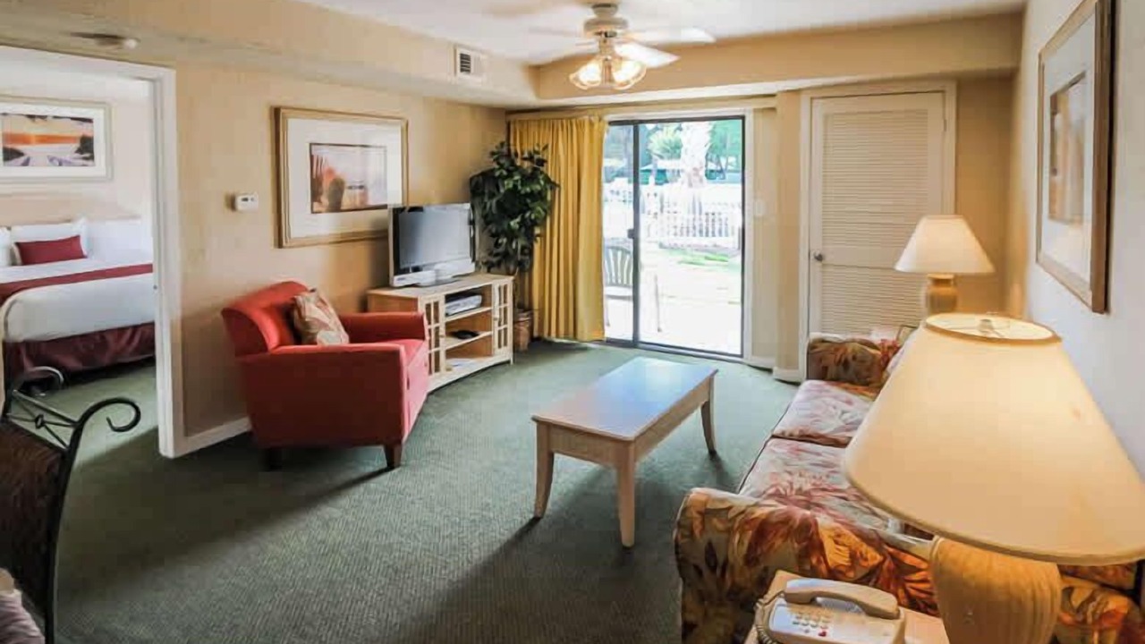 Photo of Livingroom in Hilton Head