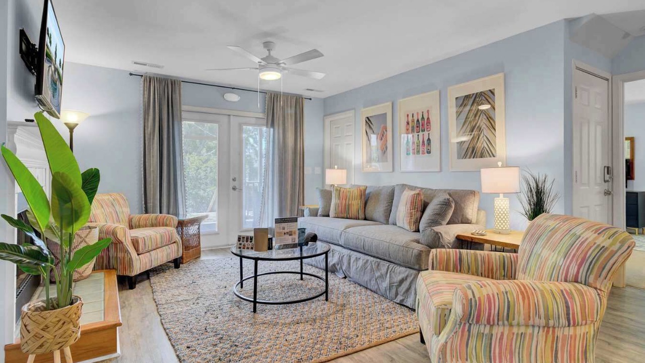 Photo of Bedroom in Sullivan's Island