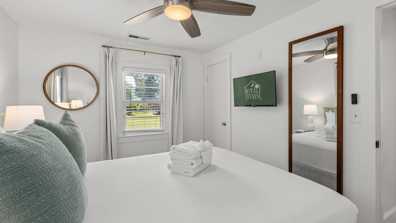 Photo of Bedroom in Mount Pleasant