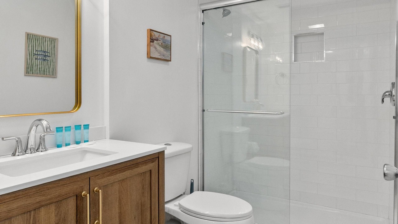 Photo of Bathroom in Mount Pleasant