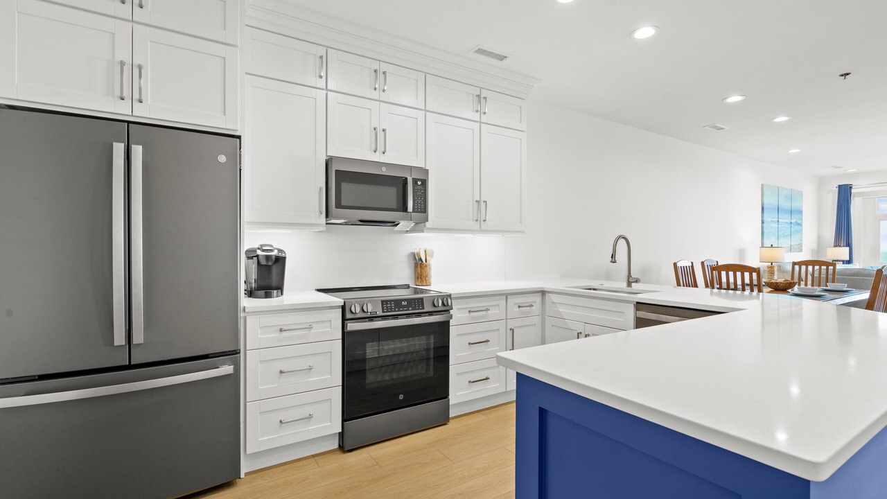 Photo of Kitchen in Folly Beach