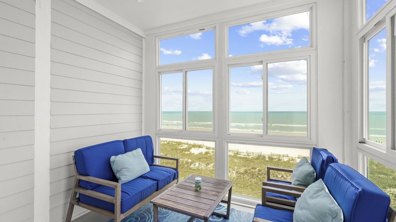 Photo of Livingroom in Folly Beach