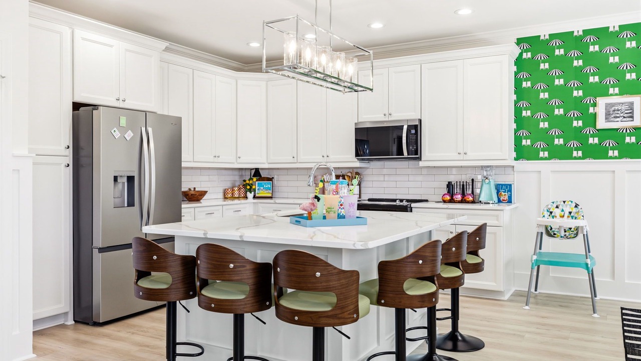 Photo of Kitchen in Crescent Beach