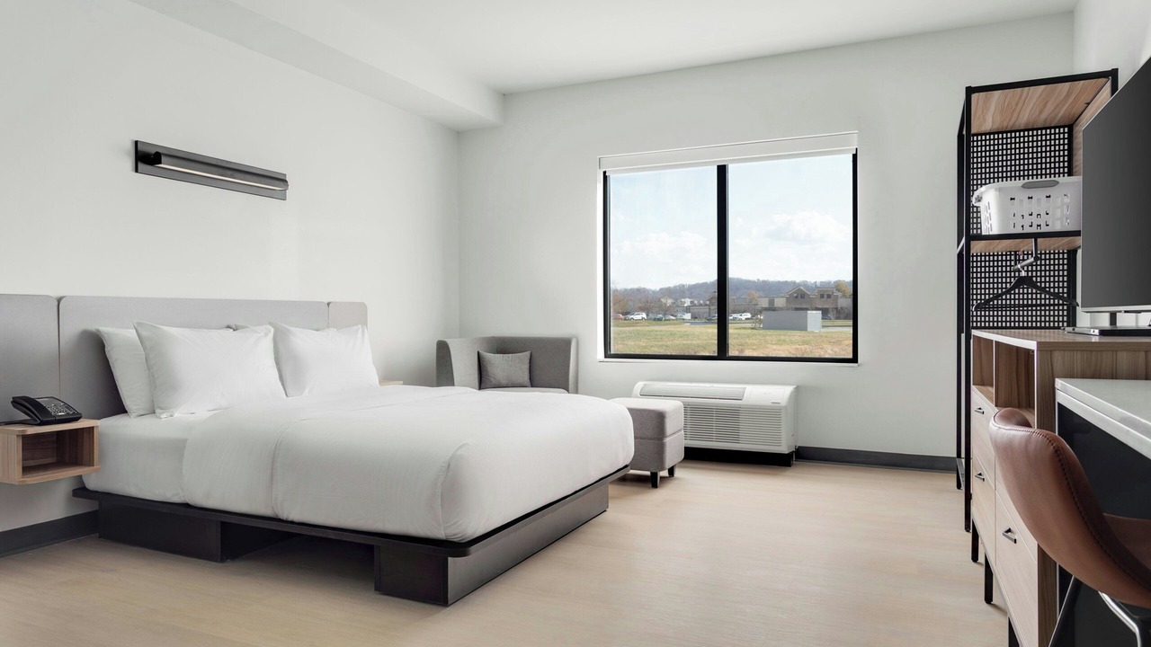 Photo of Bedroom in Fayetteville