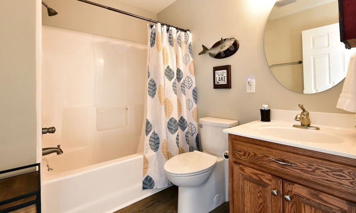 Photo of Bathroom in Albemarle